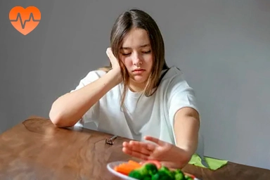 Лечение анорексии в Горняцком